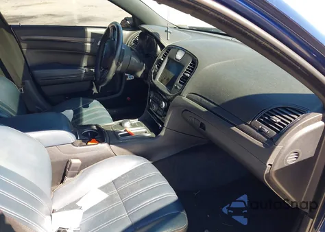 2015 Chrysler 300 300S from USA, damaged, VIN 2C3CCABTXFH921250